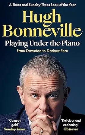 Playing Under the Piano